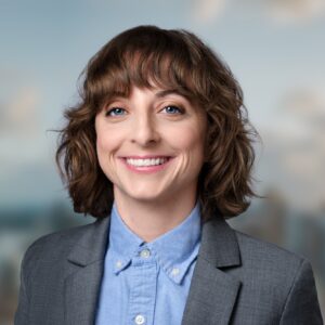 Sarah McCracken