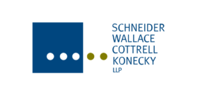 Schneider Wallace Cottrell Konecky LLP Logo