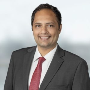 Ved Chitale Texas Employment Lawyer Square