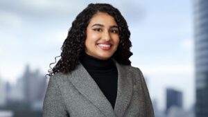 Jannat Irshad CA Employment Lawyer